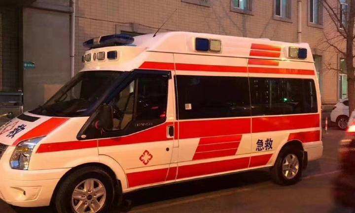 怀宁县成人监护型护送