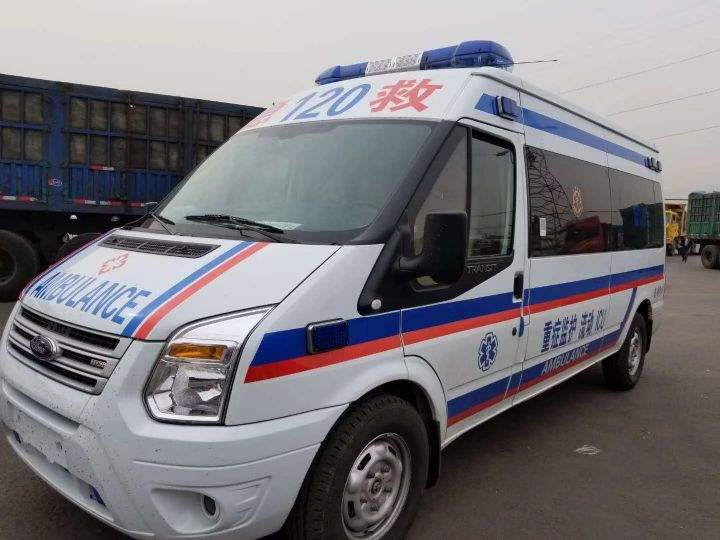 怀宁县成人监护型护送